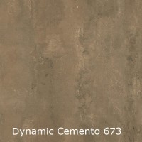 Dynamic Cemento 673 Interfloor Vinyl 